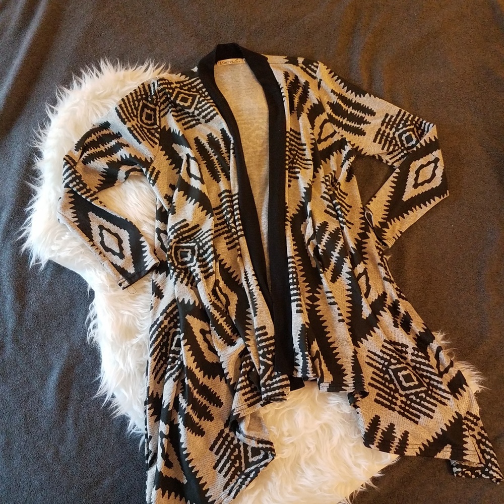 Liberty Love Cardigan